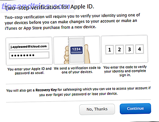 Apple implementeert authenticatie in twee stappen wereldwijd, bescherm uw account nu twostep4b