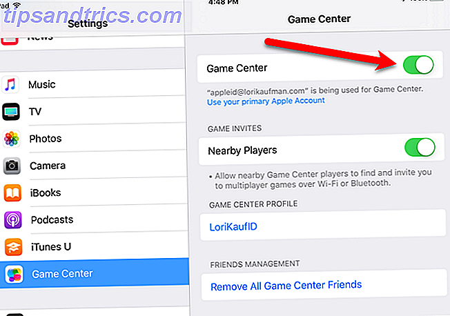 kill game center ios 11