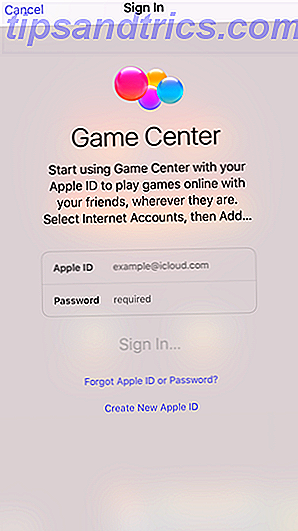 Apples Game Center strävar efter att göra mobilspel en social aktivitet igen, men det är inte så enkelt att använda tjänsten.