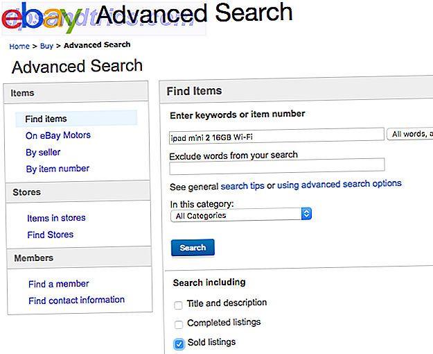 Verkauf-ipad-ebay-Suche