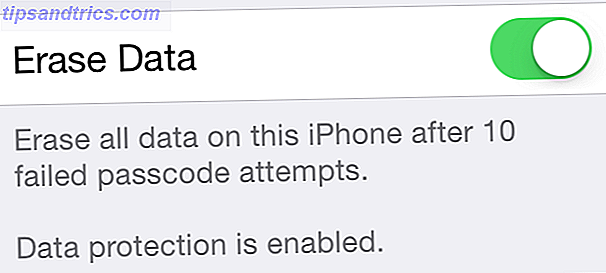 Så här får du din stulna iPhone tillbaka på rätt sätt borttagna data