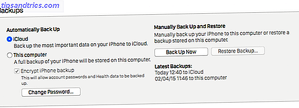 Hvordan få din stjålne iPhone tilbake på den riktige måten icloudbackup