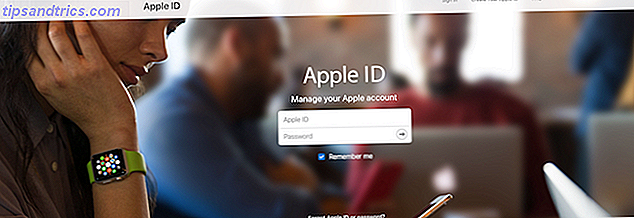 Apple ID-innlogging