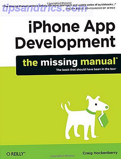 iphone app utvikle den manglende manuelle boken