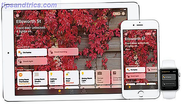 iOS10-Startseite