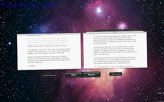 iA Writer para Mac e iOS: o melhor processador de texto que você nunca usou
