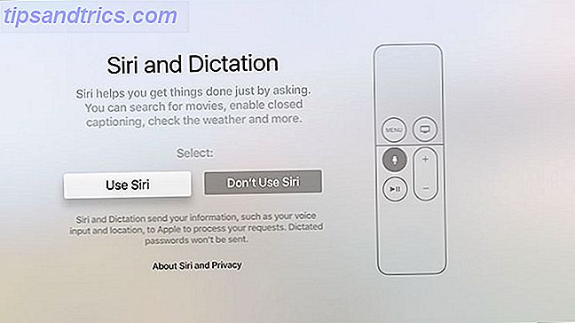 Einrichten und Verwenden Ihres Apple TV Apple TV Siri