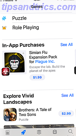Ios App Store i app-køb