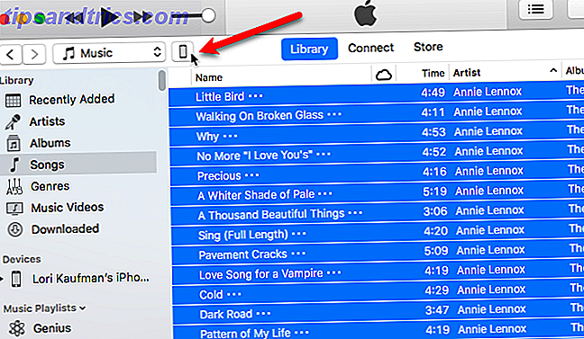 comment transférer de la musique de l'ancien ipod à mac windows iphone