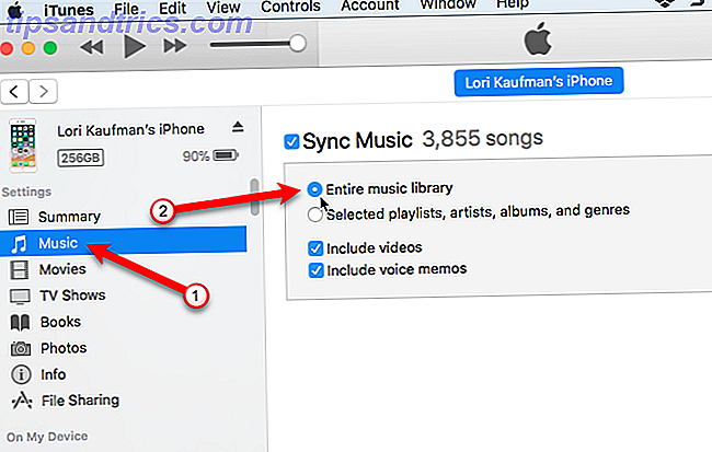 πώς να μεταφέρετε μουσική από το παλιό ipod στα mac windows iphone