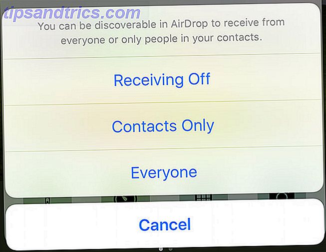 5+ einfache Möglichkeiten zum Hochladen und Teilen von Videos von Ihrem iPhone Airdrop aktivieren
