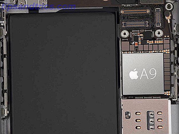 Ecco che arriva l'iPhone 6S: Cosa c'è di nuovo e dovresti aggiornare? a9cpu