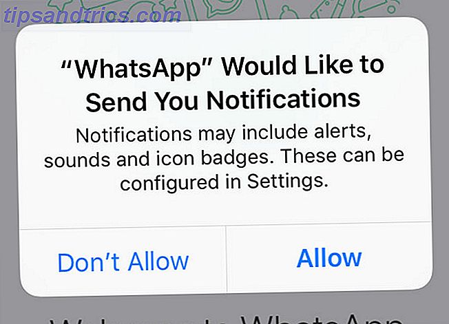 Un guide complet d'initiation à iOS 11 pour l'invite de notification iPhone & iPad