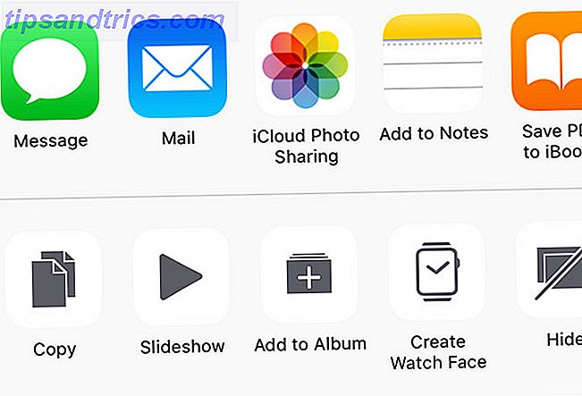 Un guide complet pour débutants sur iOS 11 pour le partage d'iPhone et d'iPad