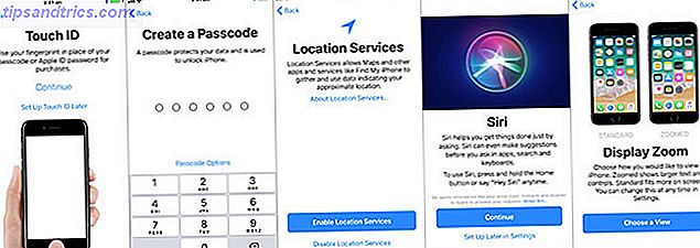 Un guide complet pour débutants sur iOS 11 pour iPhone et iPad