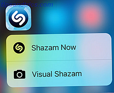 Shazam 3D-Touch