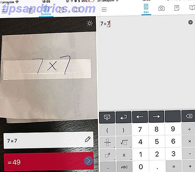 top kalkulator apps iphone ipad æble watch photomath