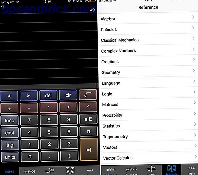calculadora superior aplicaciones iphone ipad manzana reloj gráfica calculadora