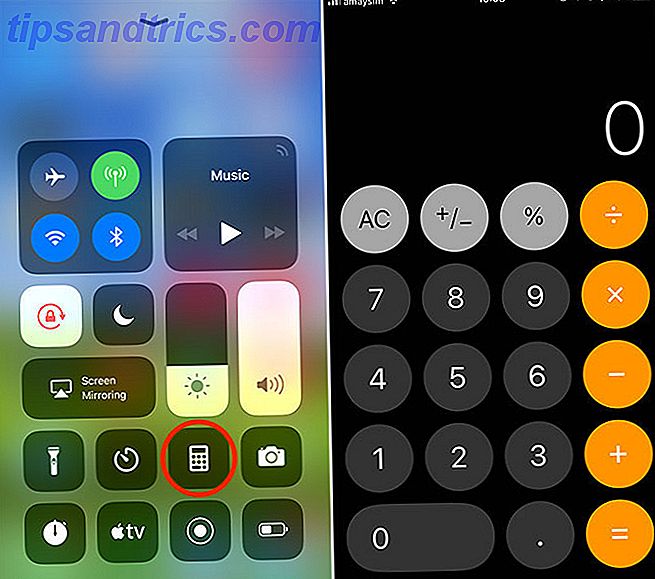 El iPad todavía no tiene una calculadora, y la calculadora básica de iPhone de Apple es un poco ... básica.  Aquí hay siete alternativas para usar en su lugar.