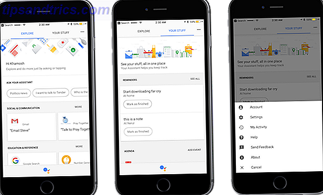 google assistant iphone explore