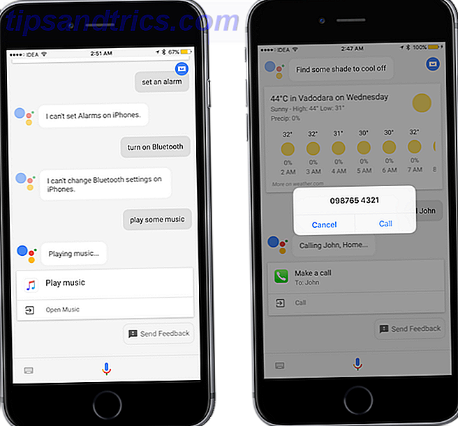 google assistent iphone problemer