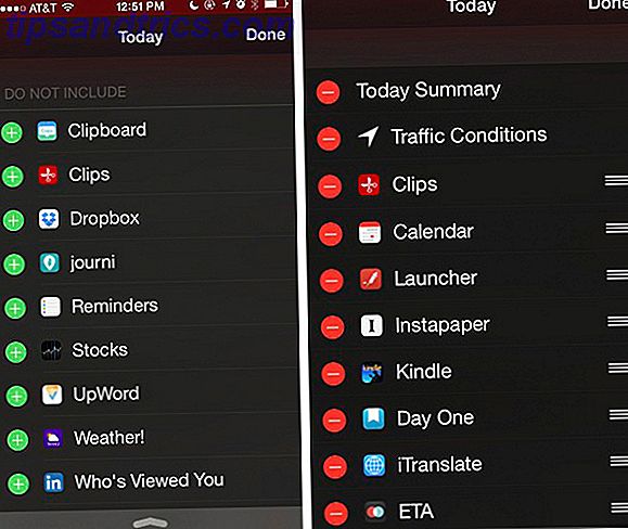 Clips utilizza la tastiera e i widget del tuo iPhone come gestore di appunti