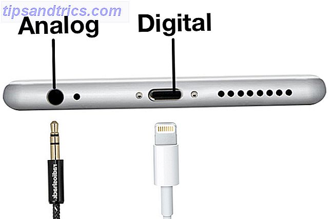 Apple Lightning Kopfhörer Analog Digital