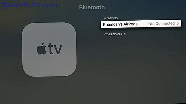 Apple TV Bluetooth