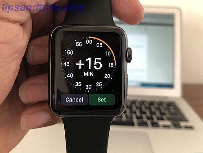 Apple Watch Set Rapide