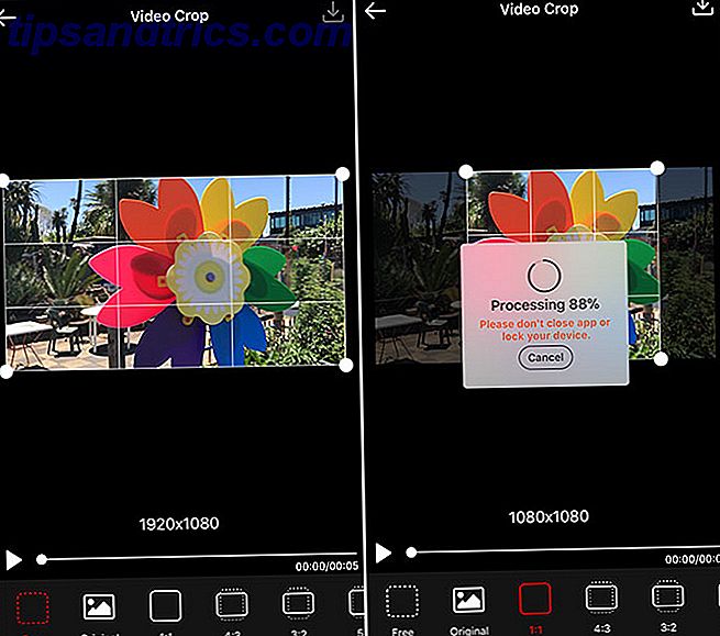 Cómo recortar videos en el iphone