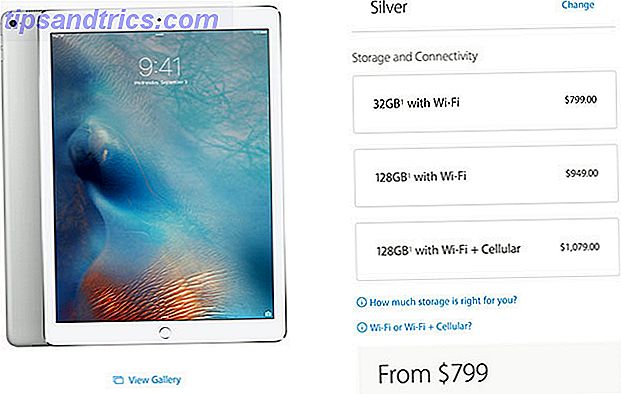 ¿Deberías comprar un iPad Pro? 6 cosas a considerar 128gb