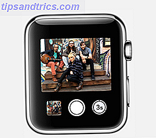 Apple Watch_, Fernbedienung