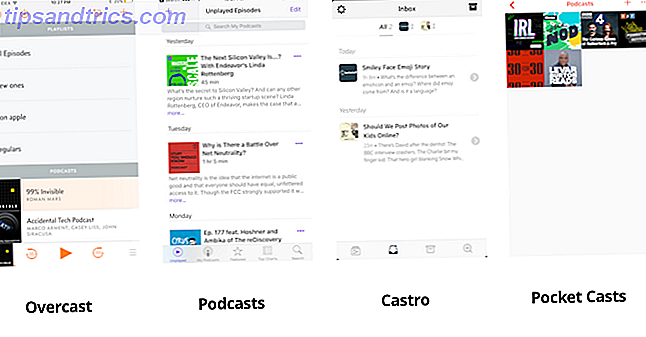 Overcast es la alternativa a la aplicación Podcasts de Apple que has estado esperando.