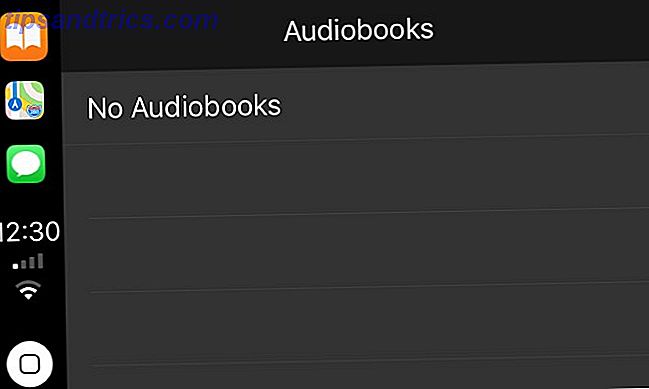 Apple CarPlay-audioboeken