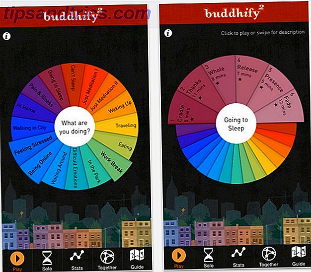 aplicación buddhify
