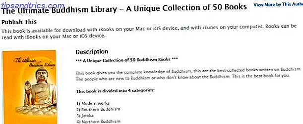 ultimative buddhisme bibliotek app