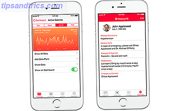 Keine mobile App ist ein guter Ersatz für regelmäßige, persönliche medizinische Untersuchungen oder Notfallmedizin, aber sie haben immer noch ihren Nutzen.