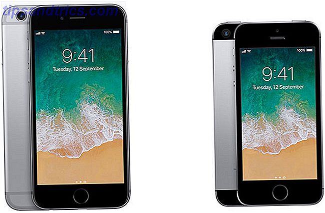 iPhone 6 y iPhone SE