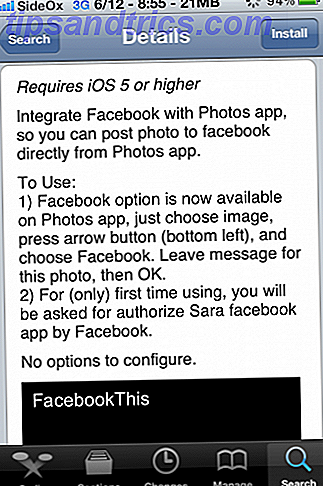 integrare Facebook in iOS