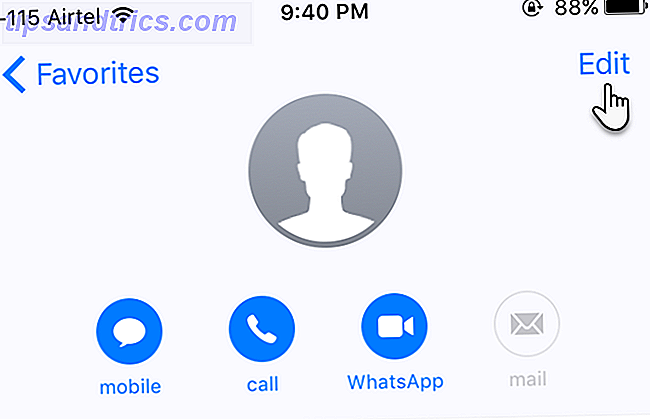 Wie man bestimmten Kontakten erlaubt, "Bitte nicht stören" in iOS DND Edit zu umgehen