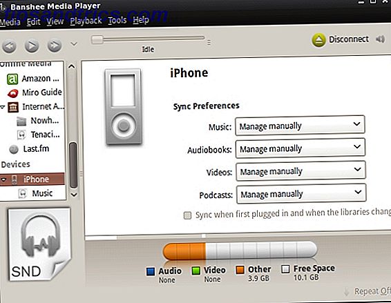 Übertragen von Musik auf iPod ohne iTunes