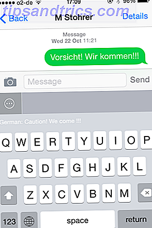 Slated é um teclado iOS 8 que traduz conversas para você slated9