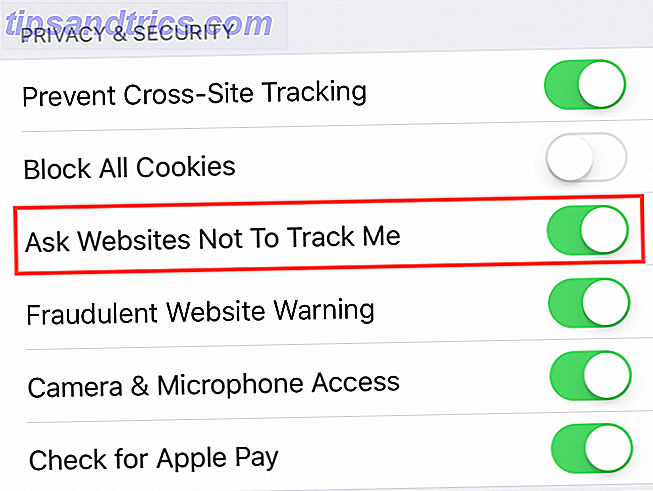 So deaktivieren Sie die Anzeigenverfolgung in Safari unter iOS 11 Safari iOS11 e1512086679405