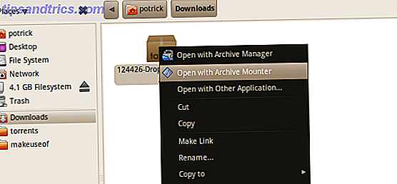 ubuntu mount archive