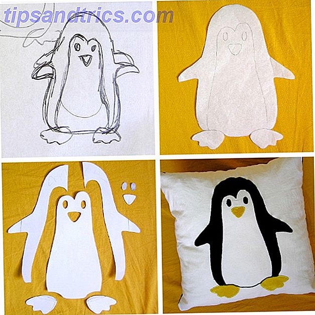 pingvin-making