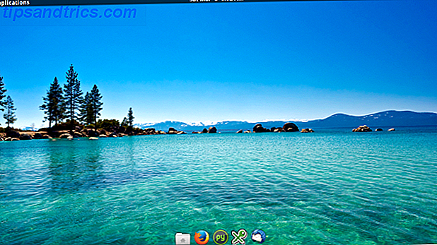 Luna-OS-Desktop