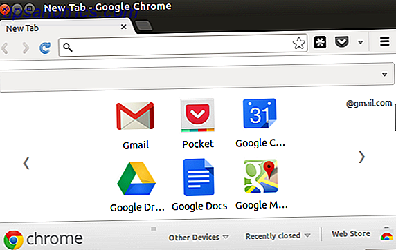 Chrome für Linux
