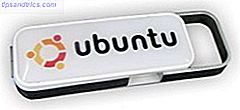 Slik lager og bruker du en USB Ubuntu Linux Boot Jump Drive