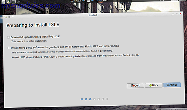 LXLE Installer