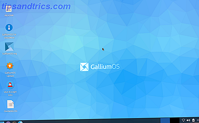 Gallium OS